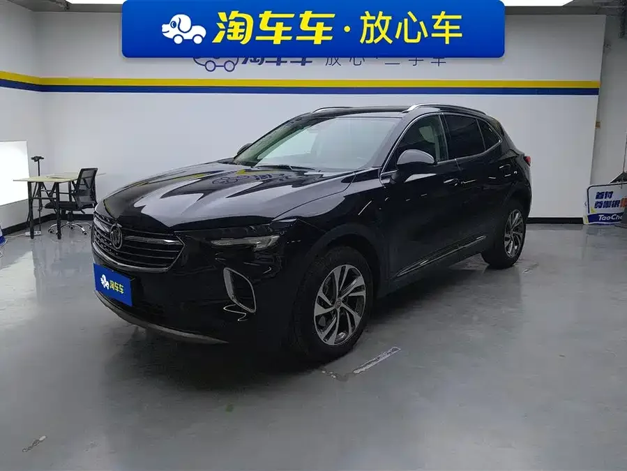 Buick Envision S Envision S 2023 Envision S 552T 2WD Luxury 2023 — фото 1, купить с доставкой в Москву