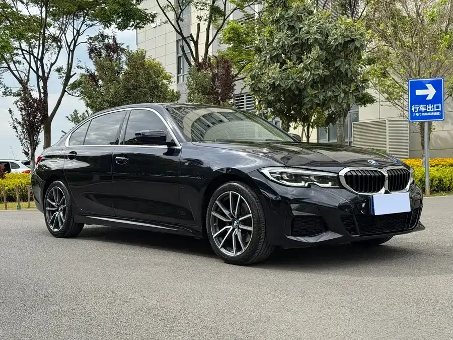 BMW 3 series BMW 3 Series 2022 320Li M Sport Package 2022 — миниатюра 3