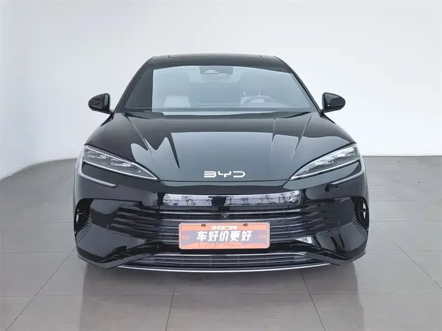 BYD seal 07 DM-i Seal 07 DM-i 2025 DM-i 1.5L 125km Luxury 2025 — миниатюра 3