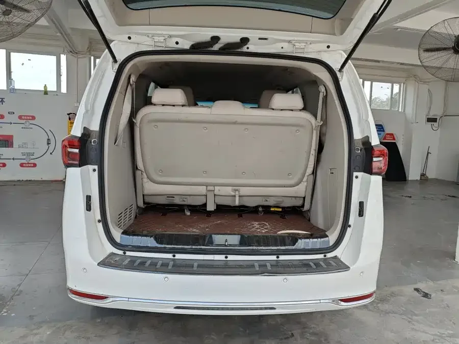 Buick GL8 2023 Land Business Class Comfort Edition 2023 — миниатюра 4