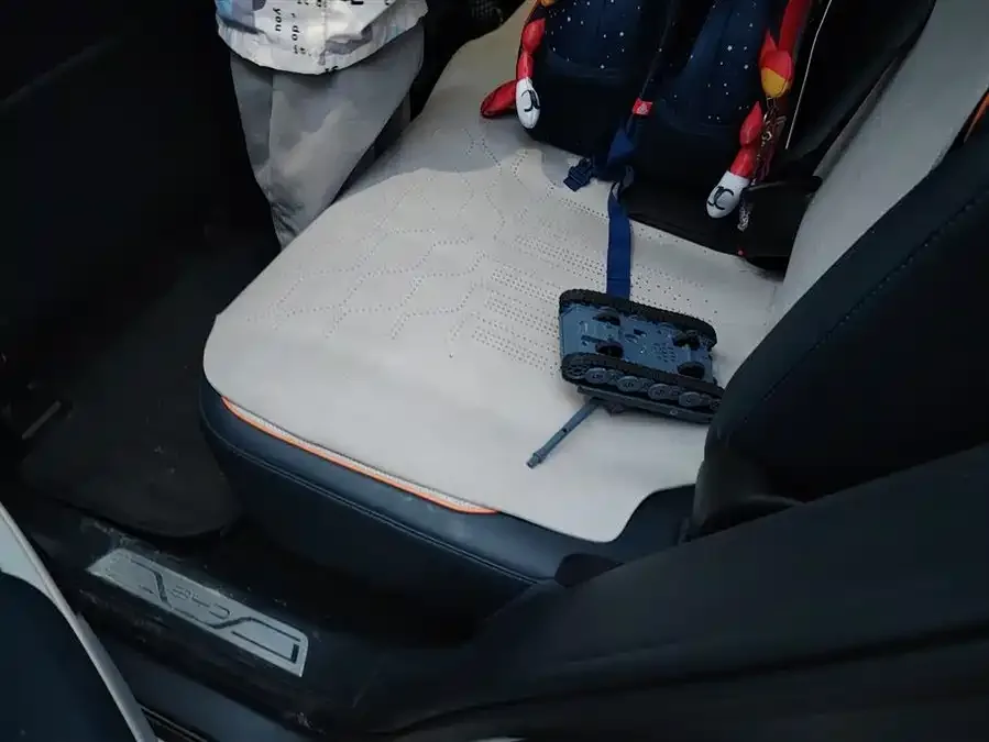 BYD Song PLUS New Energy Song PLUS New Energy 2024 Honor Edition DM-i 150km Flagship PLUS 2024 — миниатюра 5