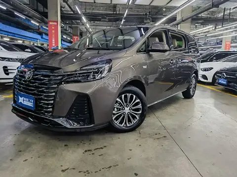 Buick GL8 2025 купить в Москве