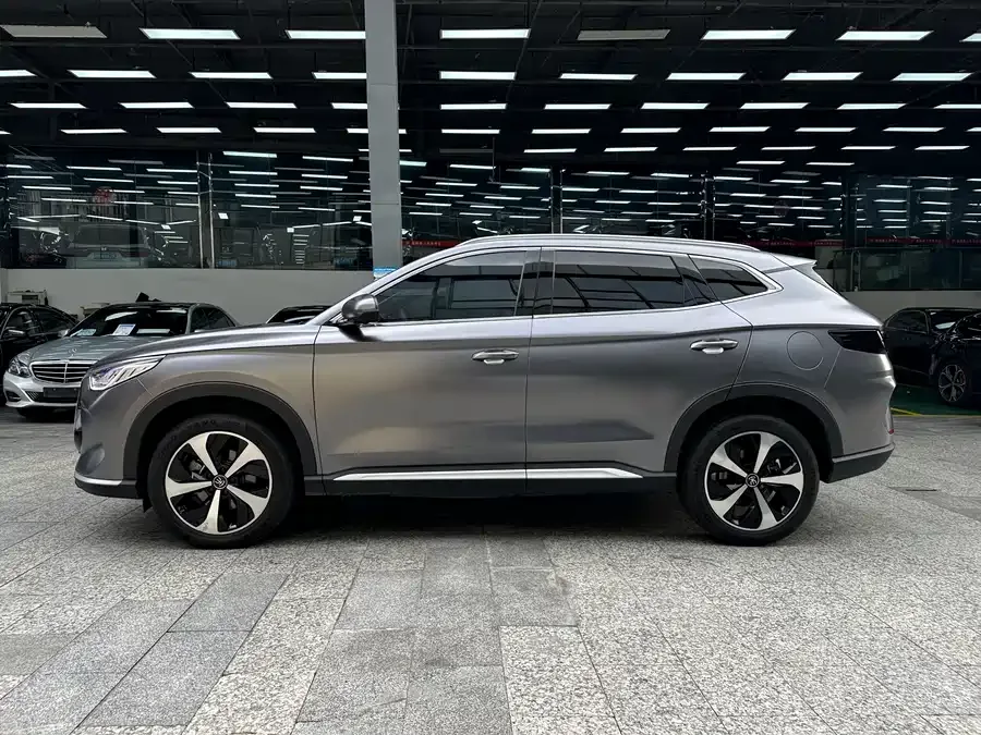 BYD Song PLUS New Energy Song PLUS New Energy 2021 DM-i 110KM Flagship PLUS 2023 — миниатюра 5