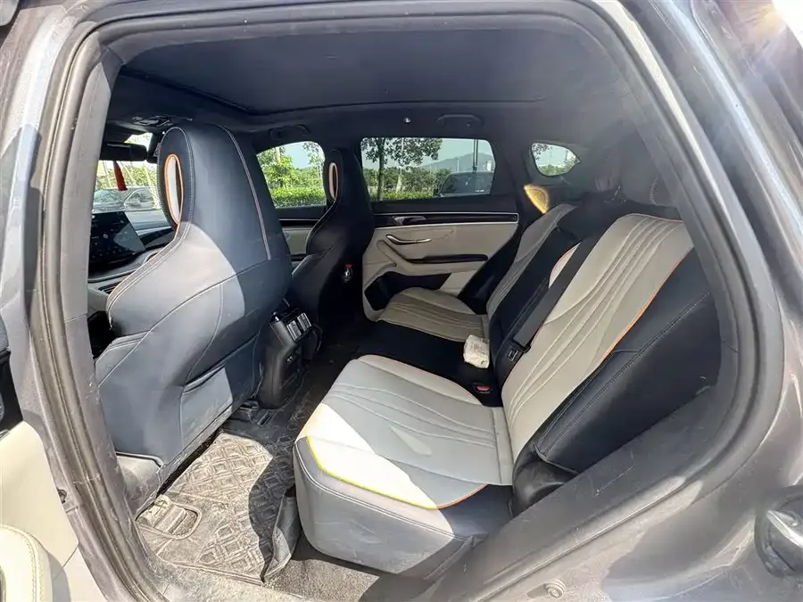 BYD Song PLUS New Energy Song PLUS New Energy 2021 DM-i 110KM Flagship 2023 — миниатюра 2