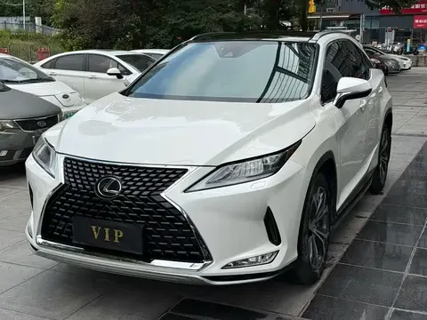 Lexus RX 2025 купить в Москве