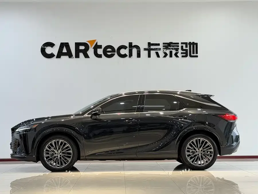 Lexus RX 2023 350h 4WD Pure Edition 2024 — миниатюра 2