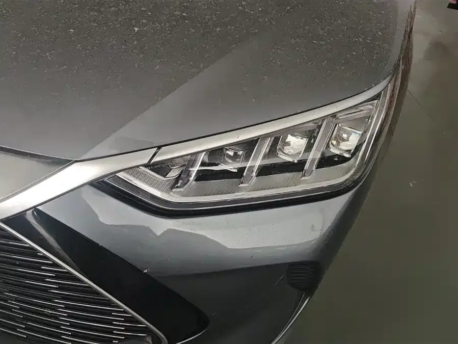 BYD Song PLUS New Energy Song PLUS New Energy 2021 DM-i 110KM Flagship PLUS 2023 — миниатюра 2