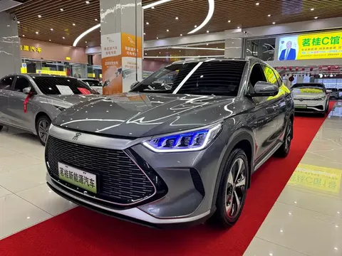 BYD Song PLUS New Energy 2023 купить в Москве