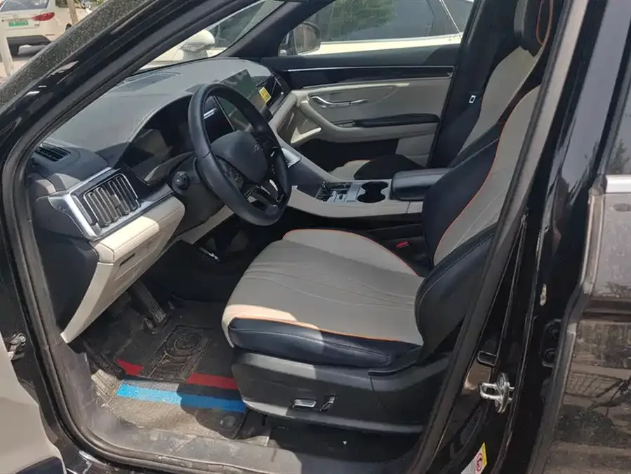 BYD Song PLUS New Energy Song PLUS New Energy 2024 Honor Edition DM-i 110km Flagship Model 2024 — миниатюра 3