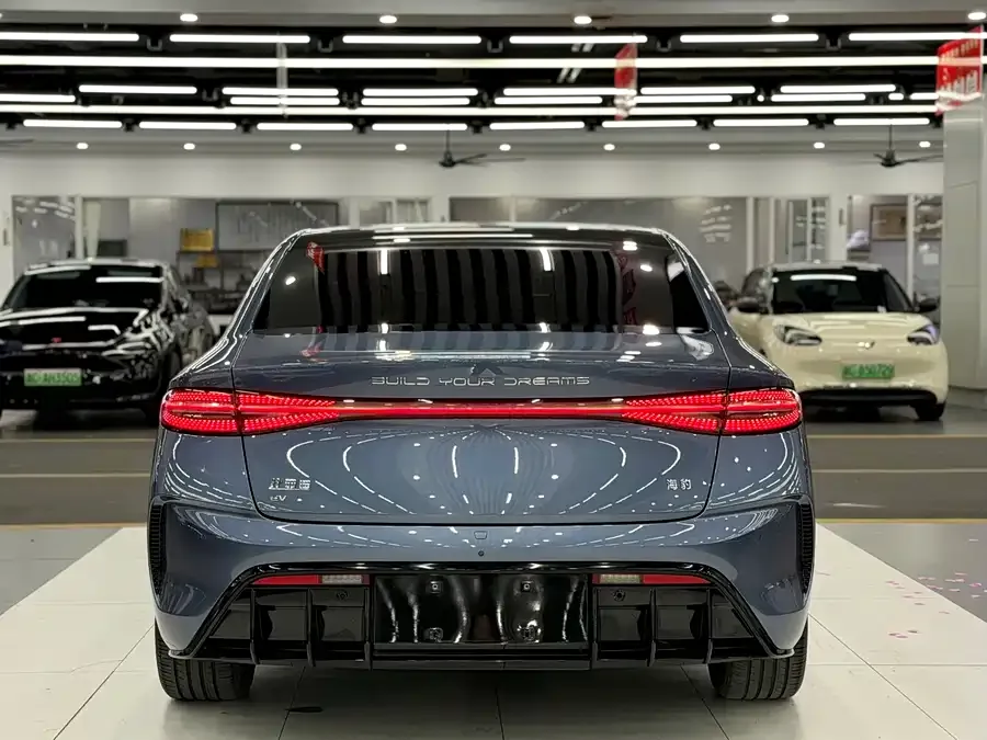 BYD seal Seal 2023 Champion Edition 550km Premium 2023 — миниатюра 2