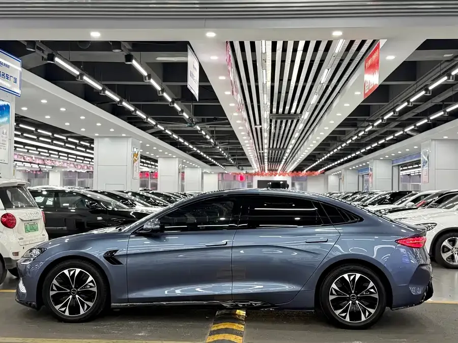 BYD seal Seal 2023 Champion Edition 550km Premium 2023 — миниатюра 4