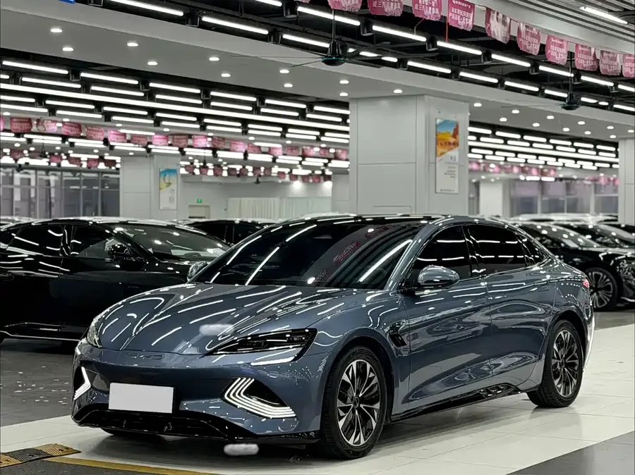 BYD seal Seal 2023 Champion Edition 550km Premium 2023 — фото 1, купить с доставкой в Москву