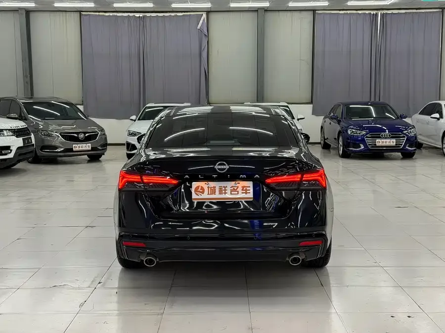 Nissan Altima Teana 2024 2.0L XE True Heart Edition 2024 — миниатюра 3