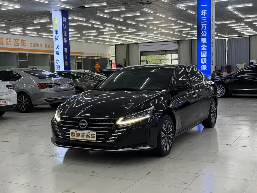Nissan Altima Teana 2024 2.0L XE True Heart Edition 2024 — фото 1, купить с доставкой в Москву