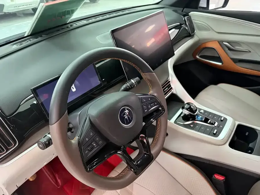 BYD Song Pro New Energy Song Pro New Energy 2023 Champion Edition DM-i 110KM Excellence 2023 — миниатюра 3