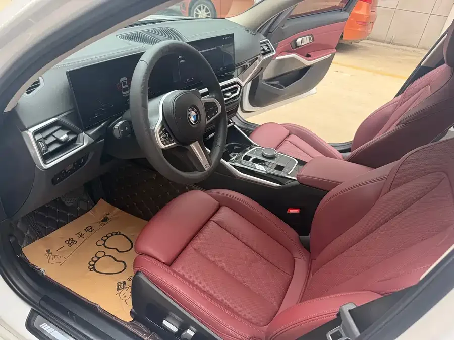 BMW 3 series BMW 3 Series 2023 320Li M Sport Package 2023 — миниатюра 4