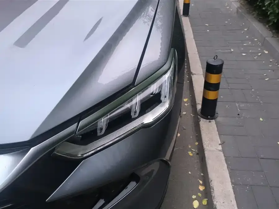 BYD Song Pro New Energy Song Pro New Energy 2024 Honor Edition DM-i 110KM Beyond Edition 2024 — миниатюра 2
