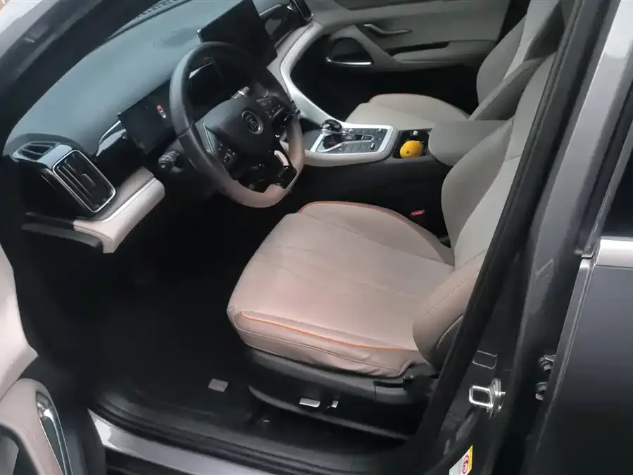 BYD Song Pro New Energy Song Pro New Energy 2024 Honor Edition DM-i 110KM Beyond Edition 2024 — миниатюра 3
