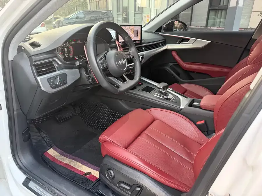 Audi a4 l 2022 40 TFSI luxury and dynamic model 2022 — миниатюра 2
