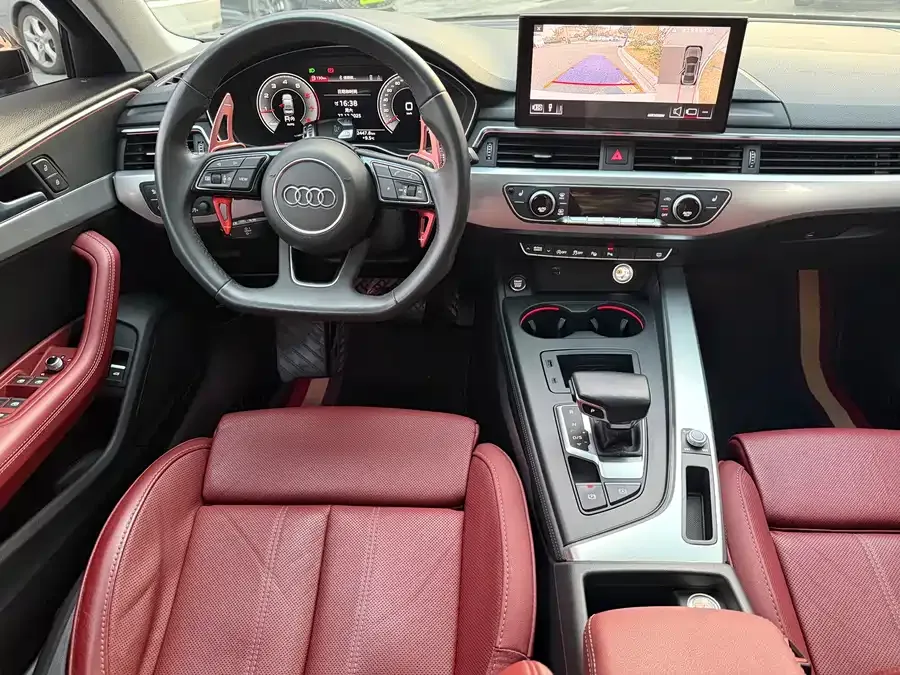 Audi a4 l 2022 40 TFSI luxury and dynamic model 2022 — миниатюра 4