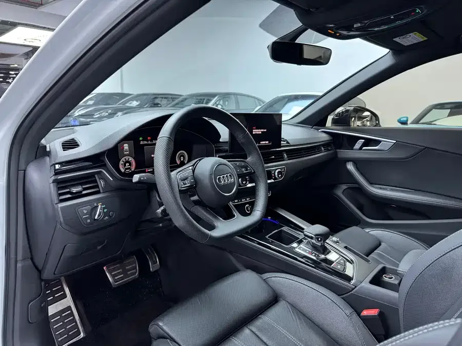 Audi a4 l 2024 40 TFSI luxury and dynamic model 2024 — миниатюра 2