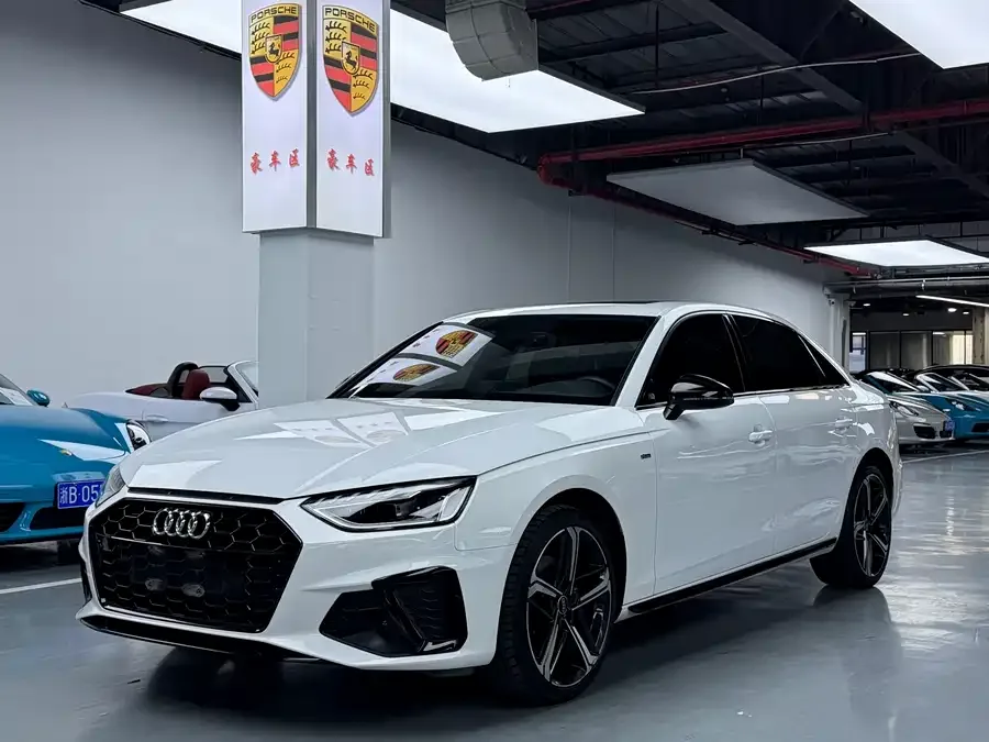 Audi a4 l 2024 40 TFSI luxury and dynamic model 2024 — фото 1, купить с доставкой в Москву