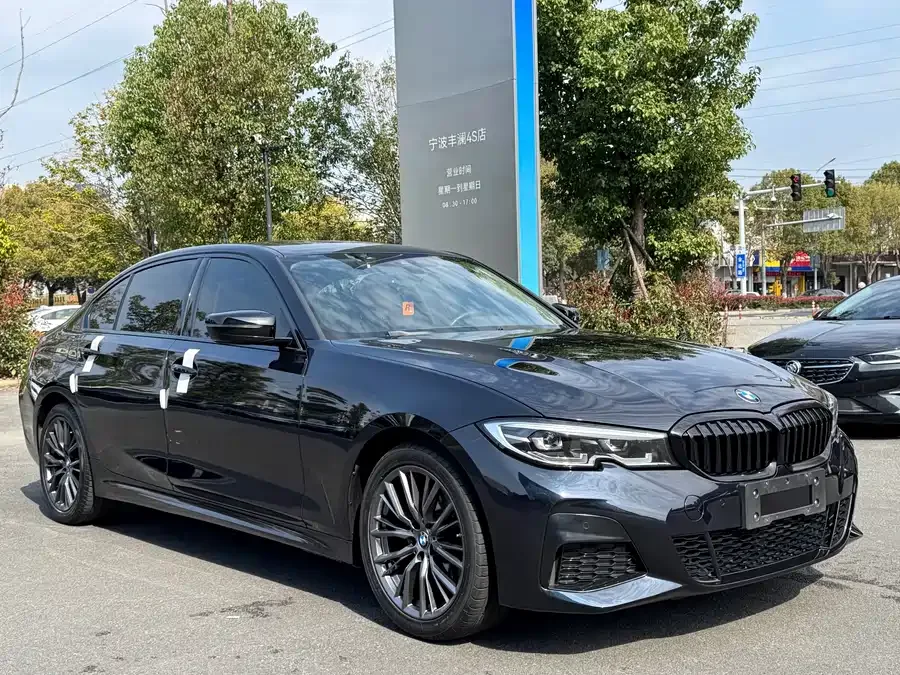 BMW 3 series BMW 3 Series 2022 325Li M Sport Night Edition 2022 — миниатюра 3