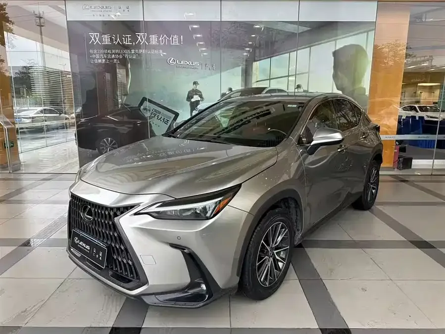 Lexus NX 2022 260 front-wheel drive Chuangyue Edition 2023 — фото 1, купить с доставкой в Москву