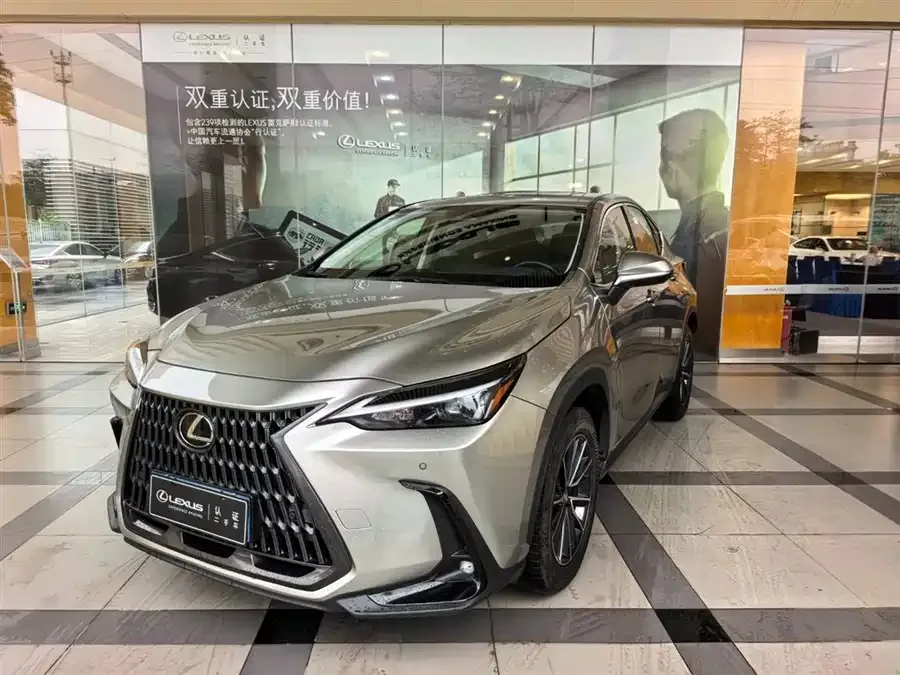 Lexus NX 2022 260 front-wheel drive Chuangyue Edition 2023 — фото 1, купить с доставкой в Москву