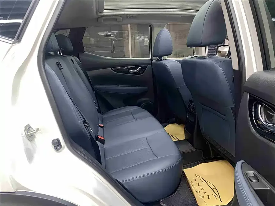 Nissan Qashqai Qashqai 2025 facelift Honor 2.0L CVT XV+ Leading Edition 2026 — миниатюра 5