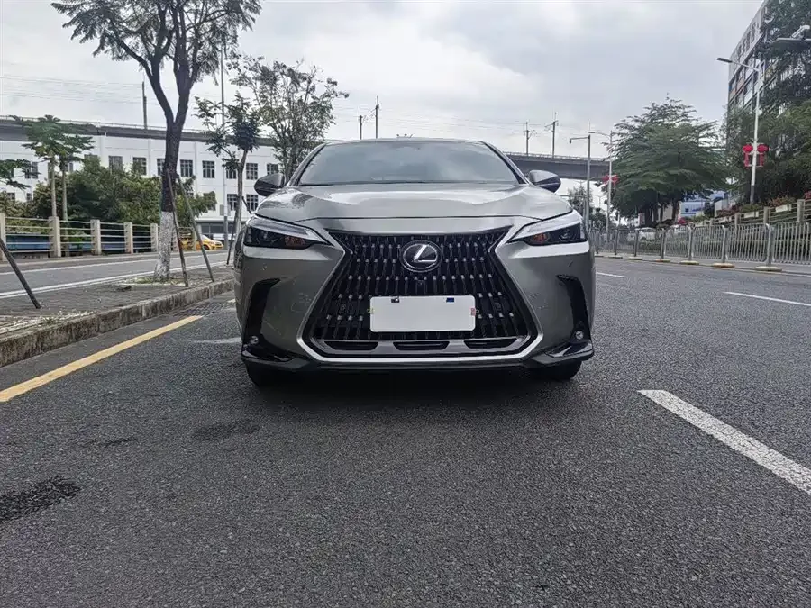 Lexus NX 2022 260 front-wheel drive Chuangyue Edition 2022 — фото 1, купить с доставкой в Москву