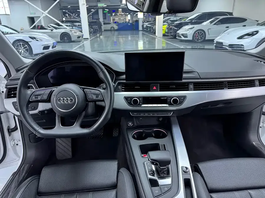 Audi a4 l 2022 40 TFSI luxury and dynamic model 2022 — миниатюра 4