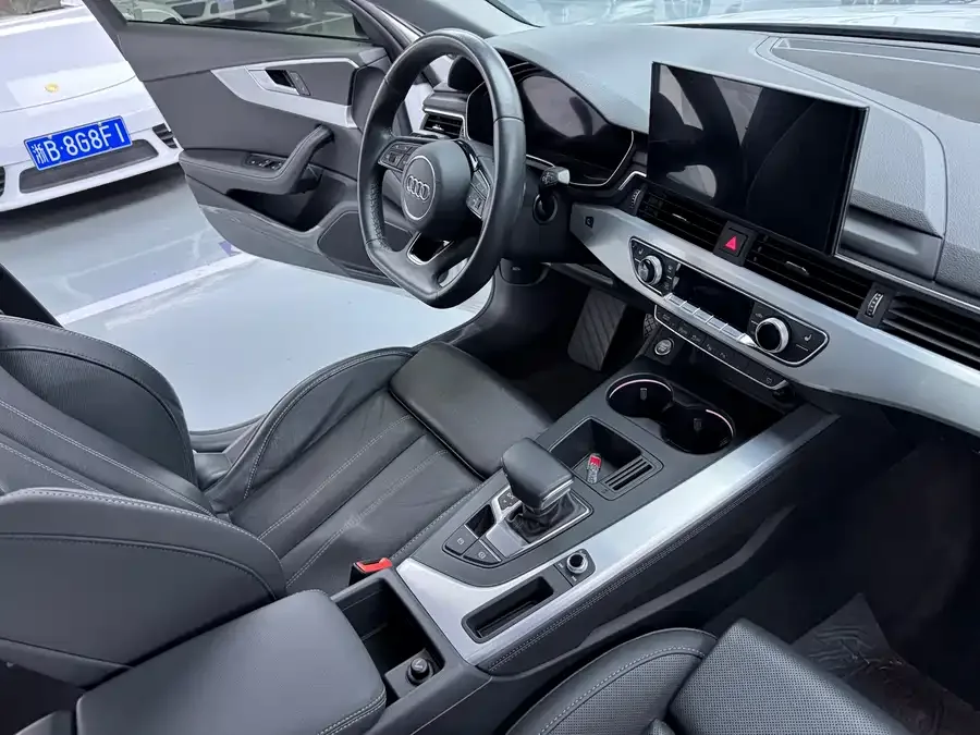 Audi a4 l 2022 40 TFSI luxury and dynamic model 2022 — миниатюра 5