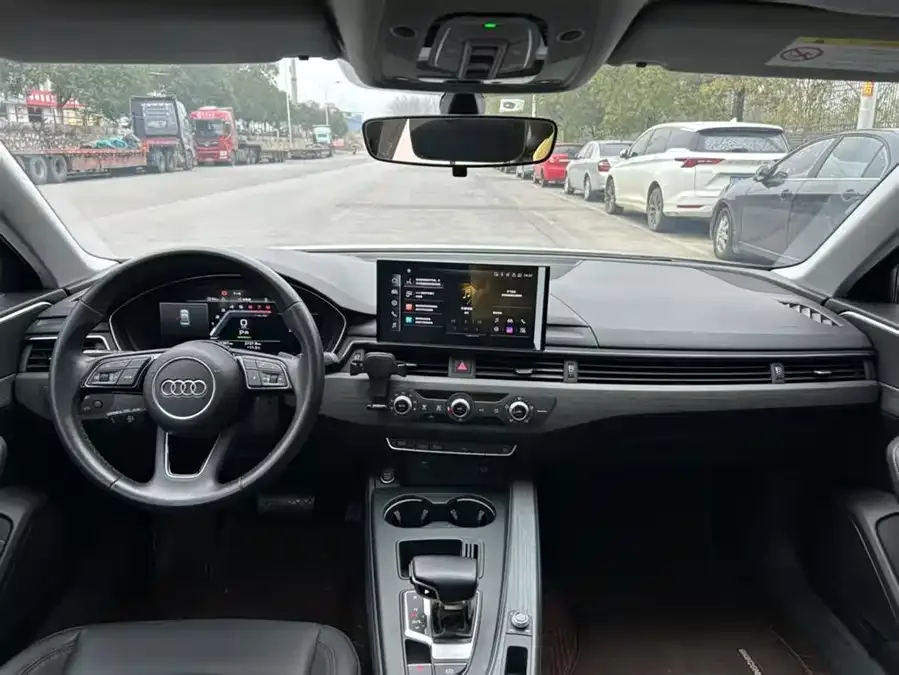 Audi a4 l 2022 40 TFSI Fashion Dynamic Edition 2022 — миниатюра 2
