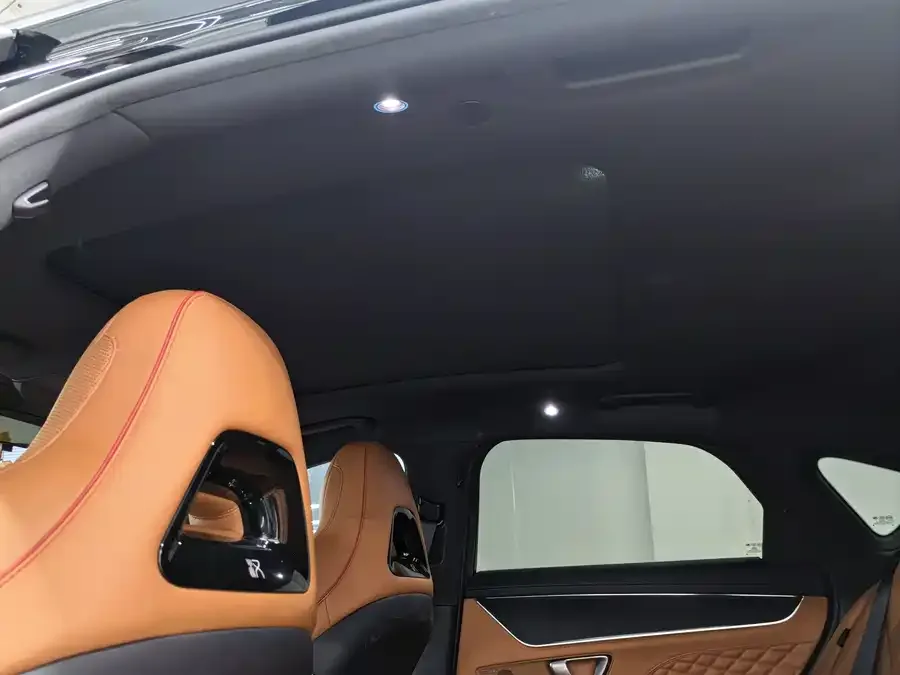 BYD Second-hand Han 2022 DM-i 121KM Premium Edition 2022 — миниатюра 3