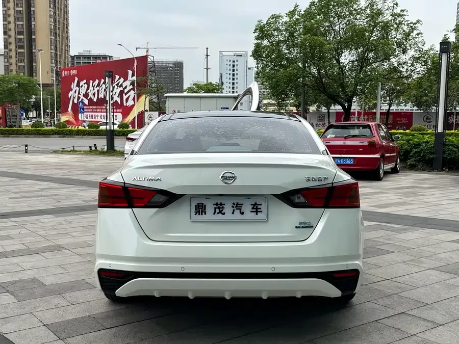 Nissan Altima Teana 2021 2.0L XL Comfort Edition 2022 — миниатюра 2