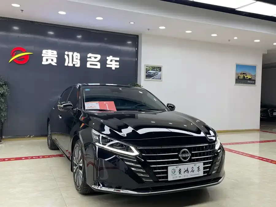 Nissan Altima 2022 Teana 2.0L XL-TLS Enjoy Edition 2023 — миниатюра 3