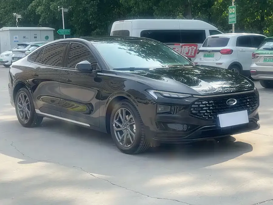 Ford Mondeo Mondeo 2025 2.0T EcoBoost Luxury Edition 2025 — миниатюра 3