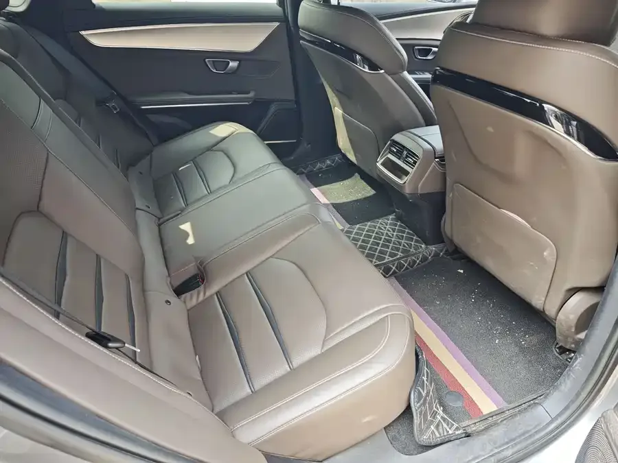 BYD Second-hand Han 2020 EV Super Long Range Luxury Edition 2022 — миниатюра 5