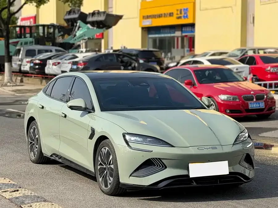 BYD seal Seal 2023 Champion Edition 550km Premium 2023 — миниатюра 3