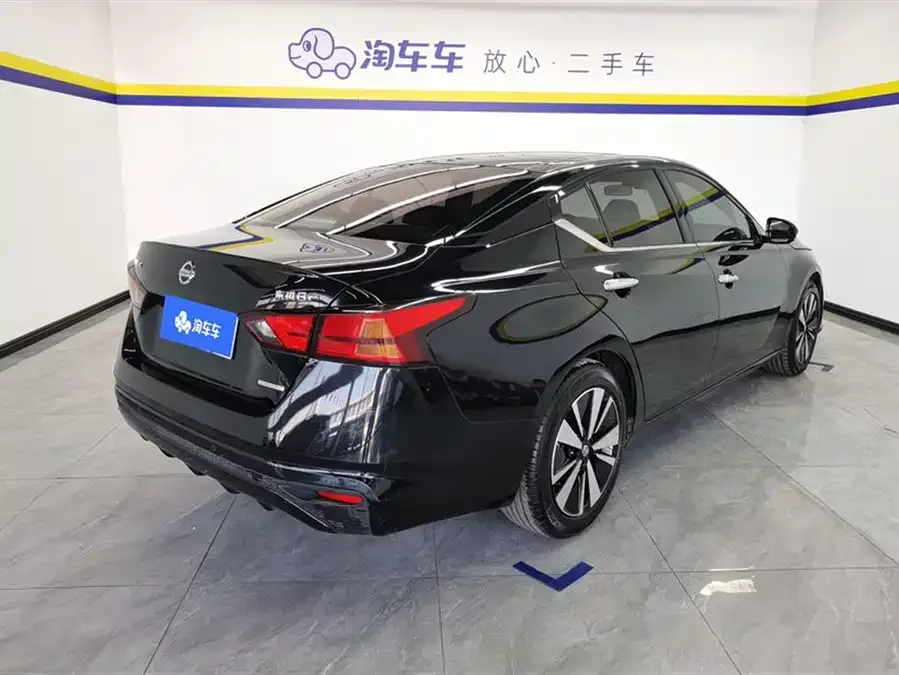 Nissan Altima Teana 2021 2.0L XL Comfort Edition 2022 — миниатюра 3