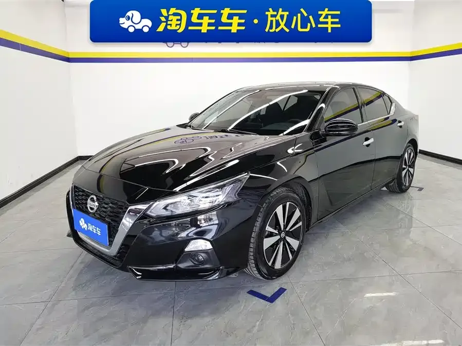 Nissan Altima Teana 2021 2.0L XL Comfort Edition 2022 — фото 1, купить с доставкой в Москву