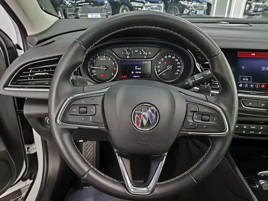 Buick Regal Regal 2023 552T Smart Edition 2023 — миниатюра 2