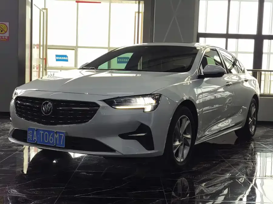 Buick Regal Regal 2023 552T Smart Edition 2023 — фото 1, купить с доставкой в Москву