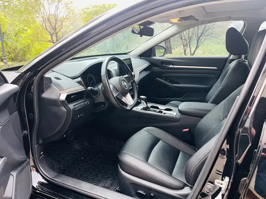 Nissan Altima Teana 2021 2.0L XL Comfort Edition 2022 — миниатюра 2