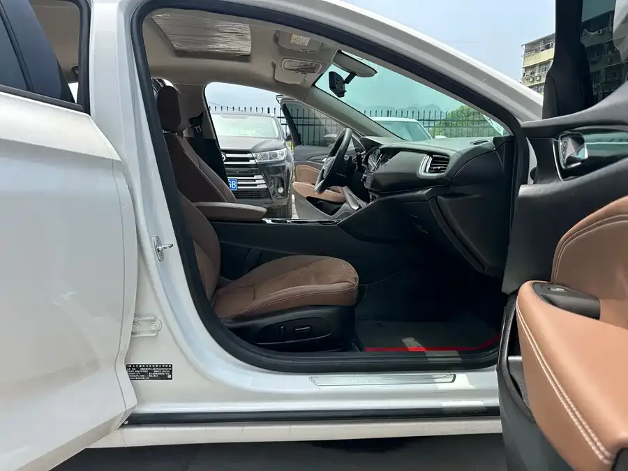 Buick Regal Regal 2022 552T Smart Edition 2022 — миниатюра 4