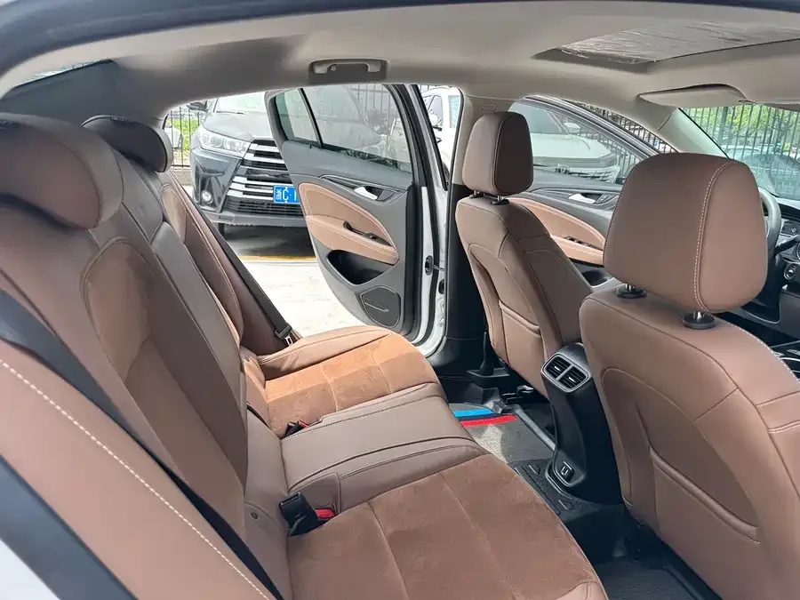 Buick Regal Regal 2022 552T Smart Edition 2022 — миниатюра 5