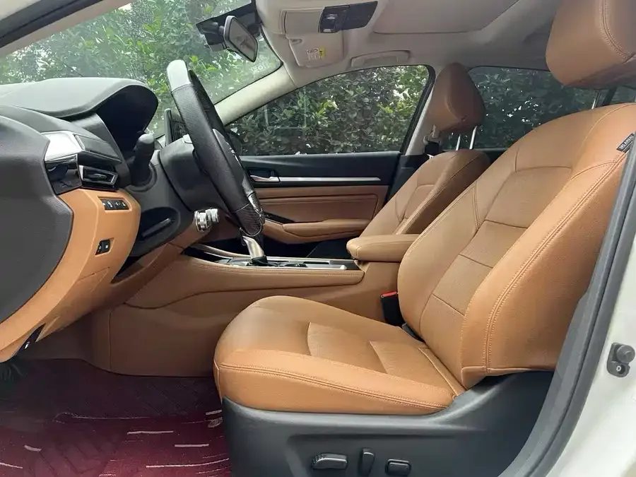 Nissan Altima 2022 Teana 2.0L XL-TLS Enjoy Edition 2023 — миниатюра 2