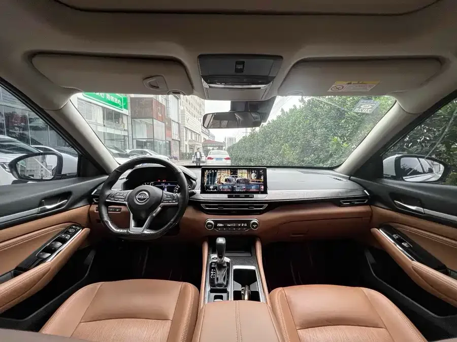 Nissan Altima 2022 Teana 2.0L XL-TLS Enjoy Edition 2023 — миниатюра 4
