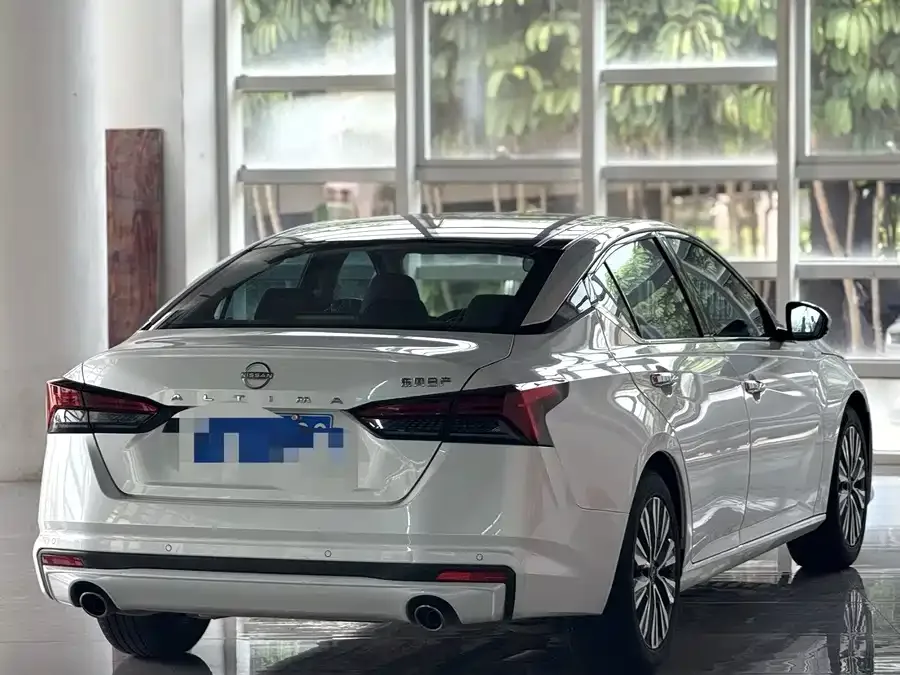 Nissan Altima 2022 Teana 2.0L XL-TLS Enjoy Edition 2023 — миниатюра 2